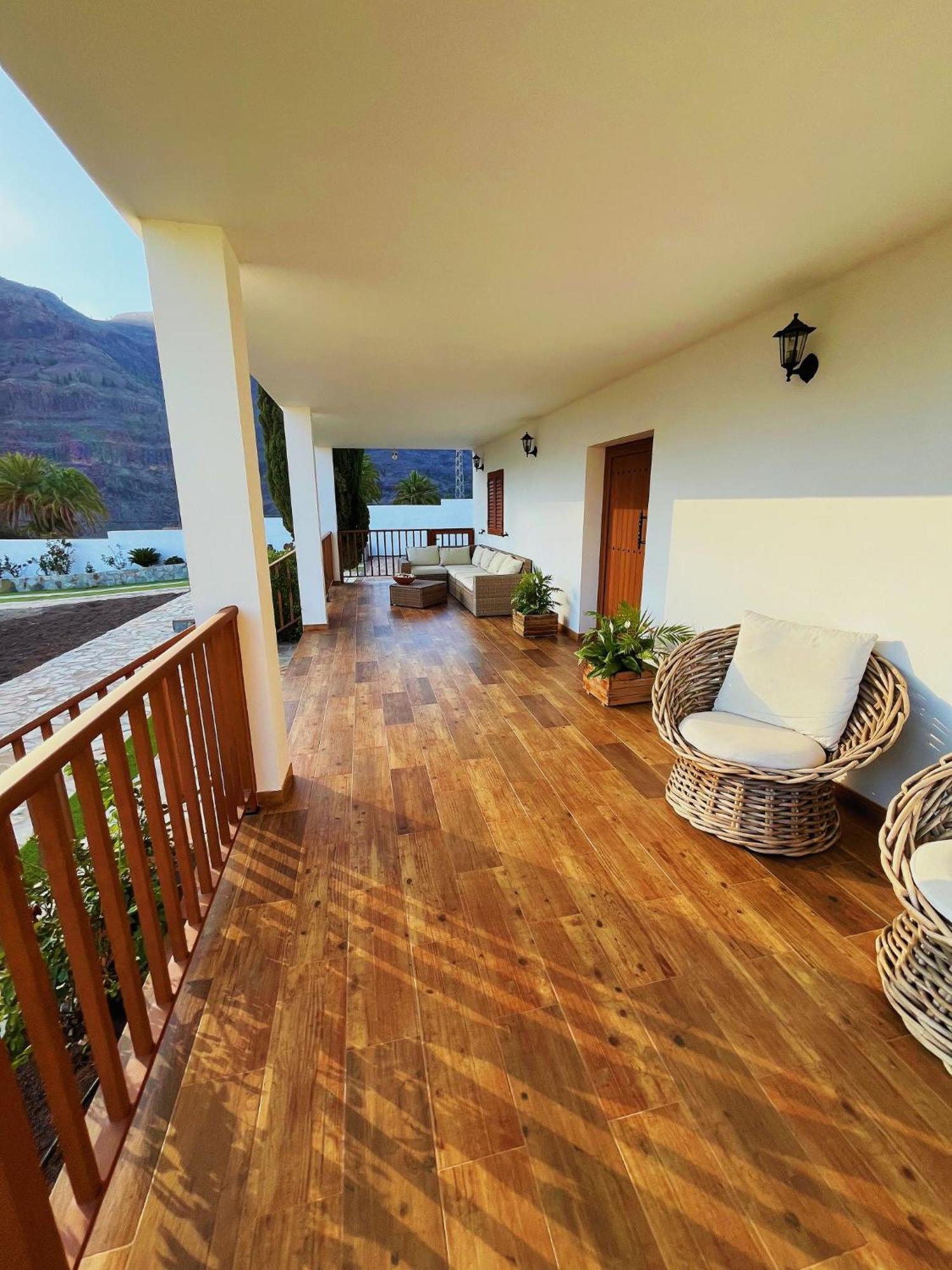 Villa Ines San Bartolomé Extérieur photo