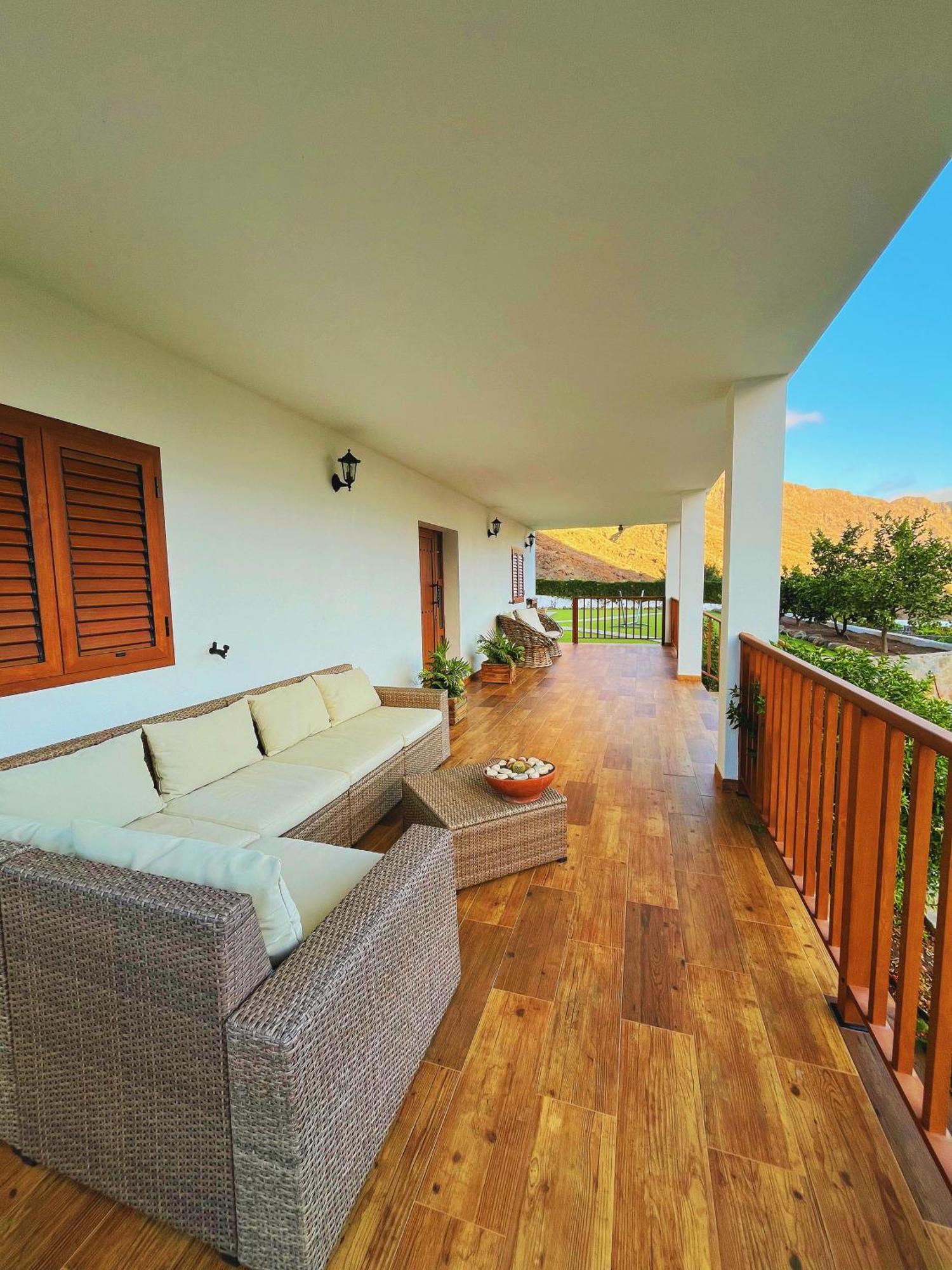 Villa Ines San Bartolomé Extérieur photo