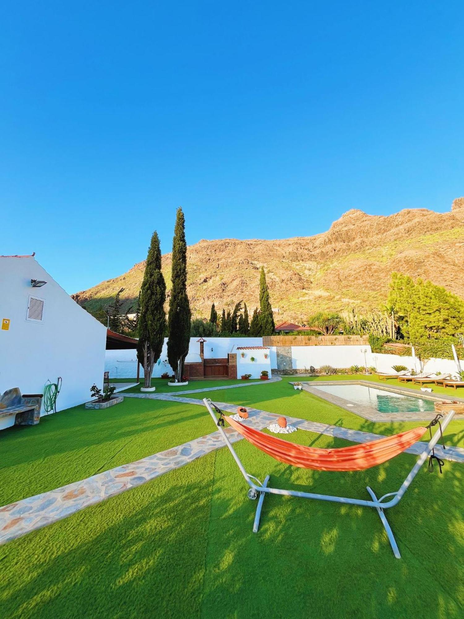 Villa Ines San Bartolomé Extérieur photo