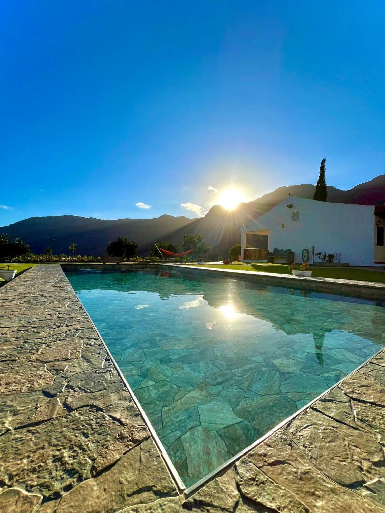 Villa Ines San Bartolomé Extérieur photo