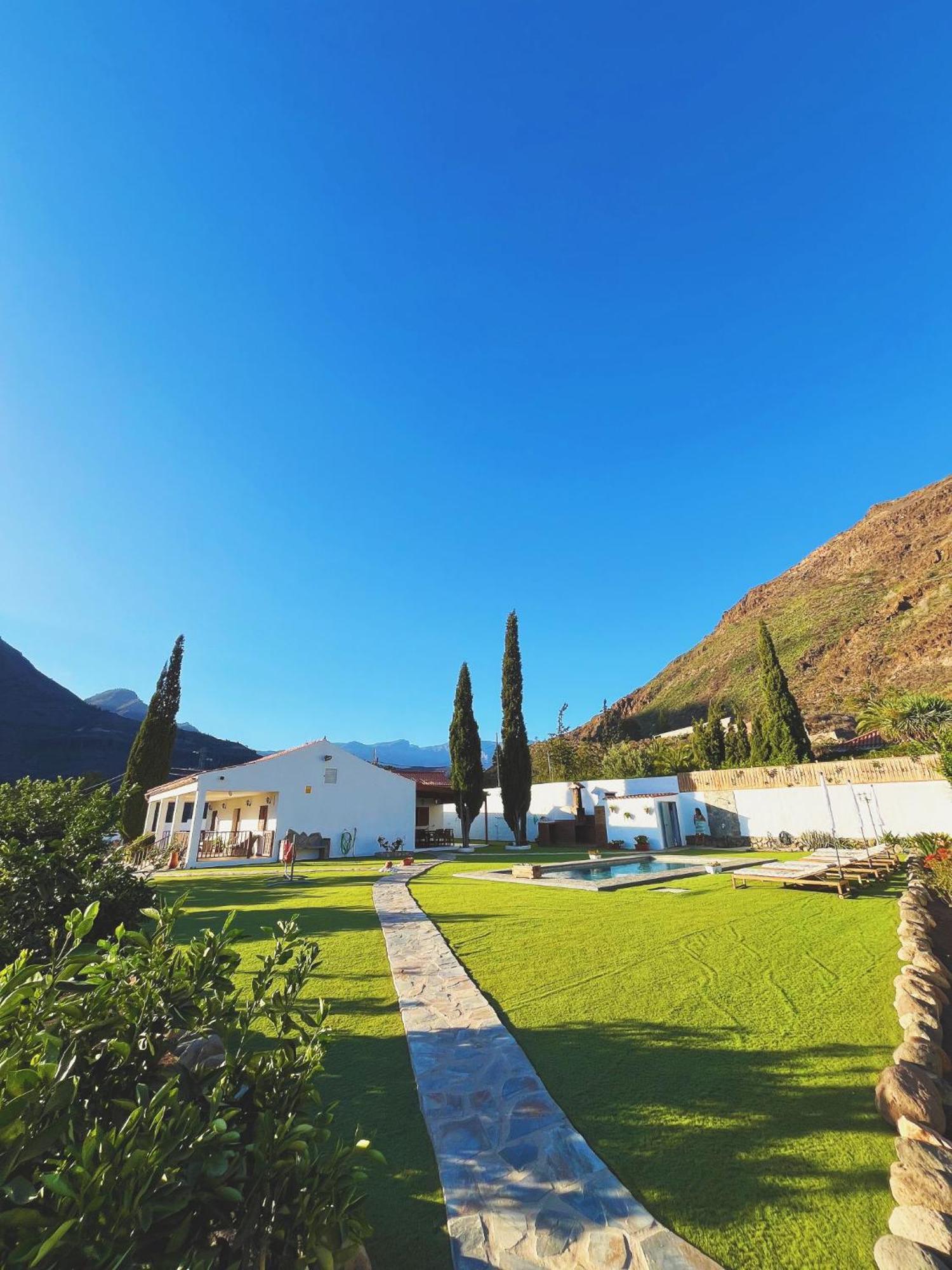 Villa Ines San Bartolomé Extérieur photo