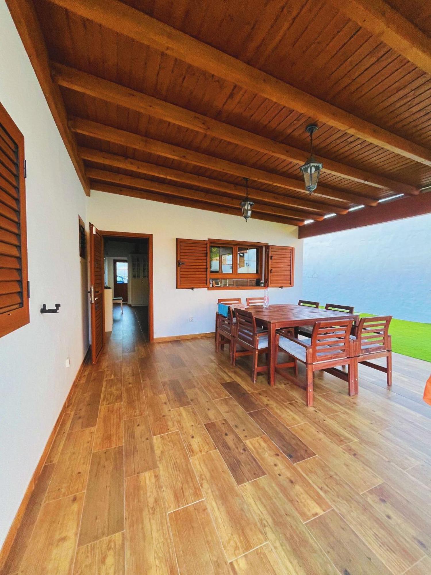Villa Ines San Bartolomé Extérieur photo