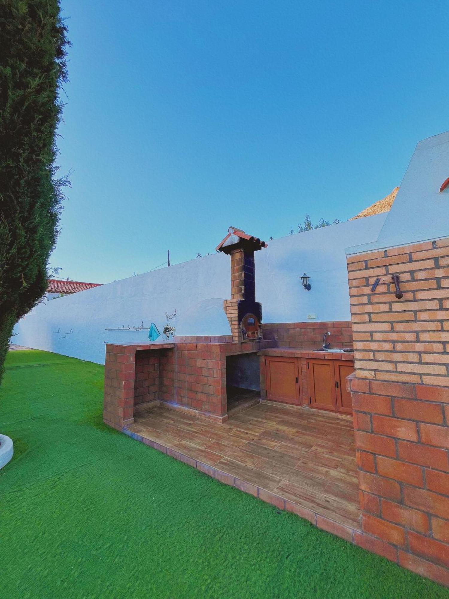 Villa Ines San Bartolomé Extérieur photo