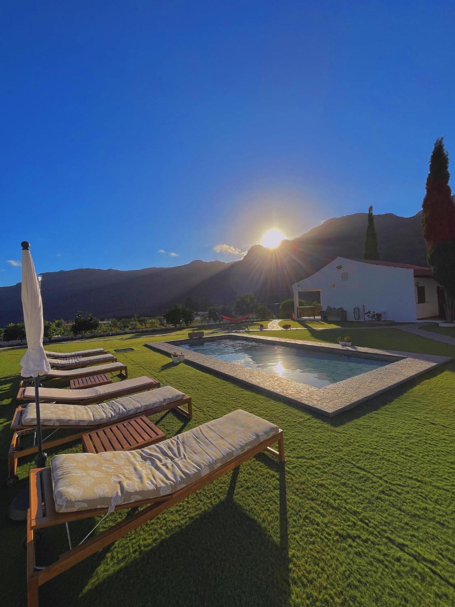 Villa Ines San Bartolomé Extérieur photo
